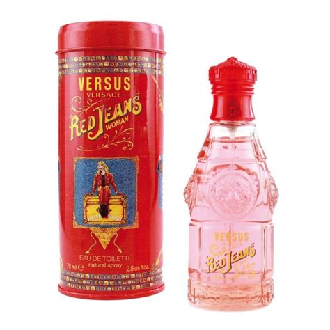 Red Jeans by Versace » Reviews & Perfume Facts.